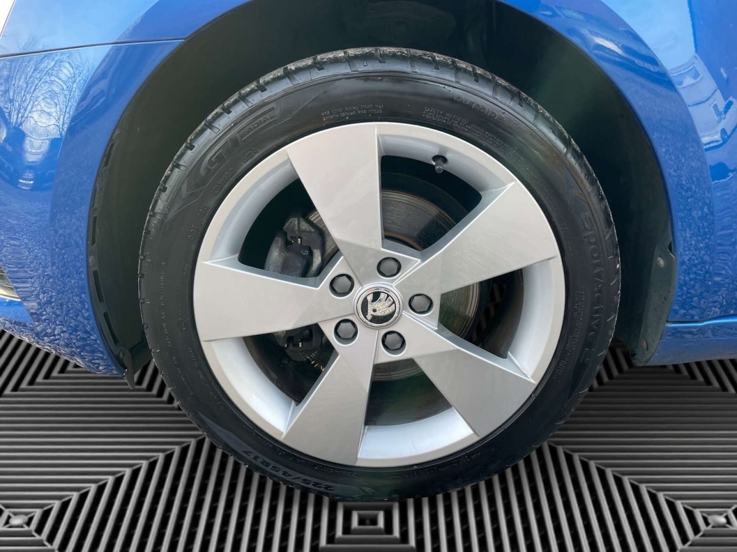 Used Skoda Octavia 2020 for sale - 77022521: Photo 9