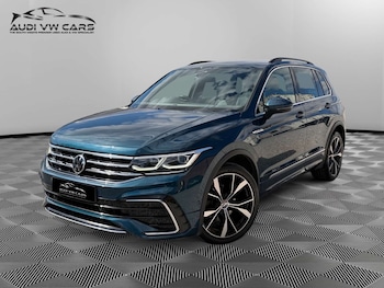 Used Volkswagen Tiguan 2021 for sale - 79513873: Photo