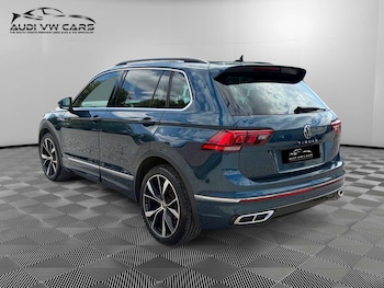 Used Volkswagen Tiguan 2021 for sale - 79513873: Photo