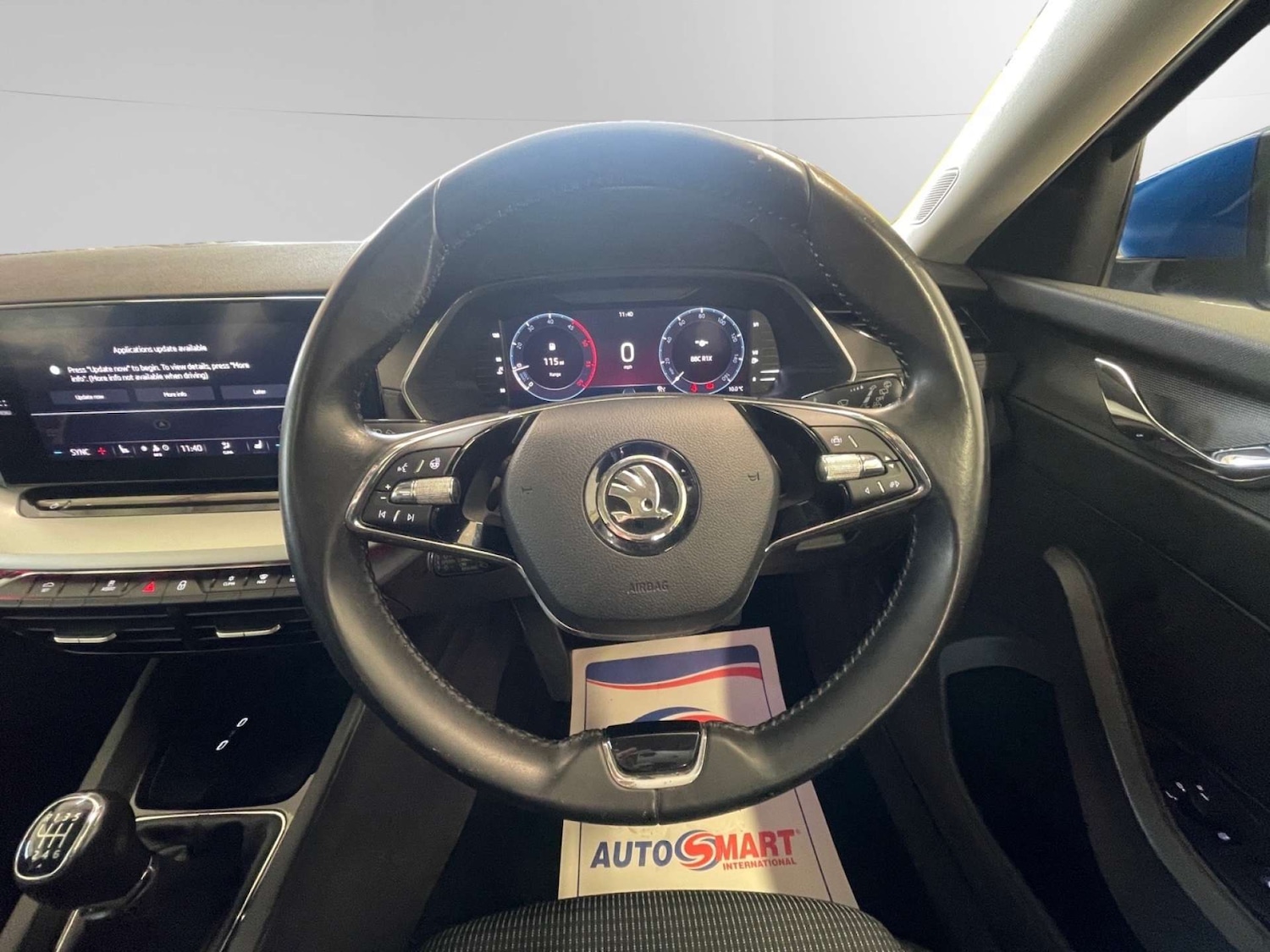 Used Skoda Octavia 2022 for sale - 77336969: Photo 11