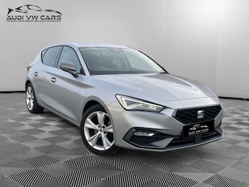SEAT Leon feature image