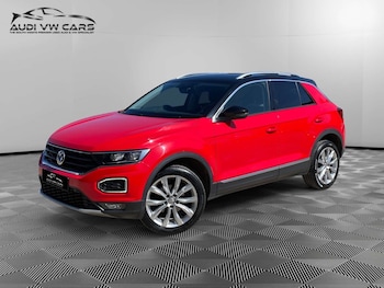 Used Volkswagen T-Roc 2019 for sale - 78211865: Photo
