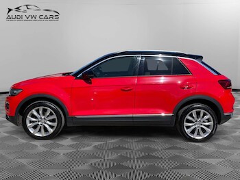 Used Volkswagen T-Roc 2019 for sale - 78211865: Photo