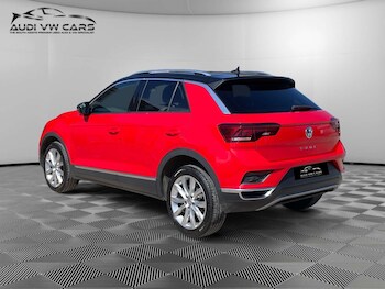 Used Volkswagen T-Roc 2019 for sale - 78211865: Photo