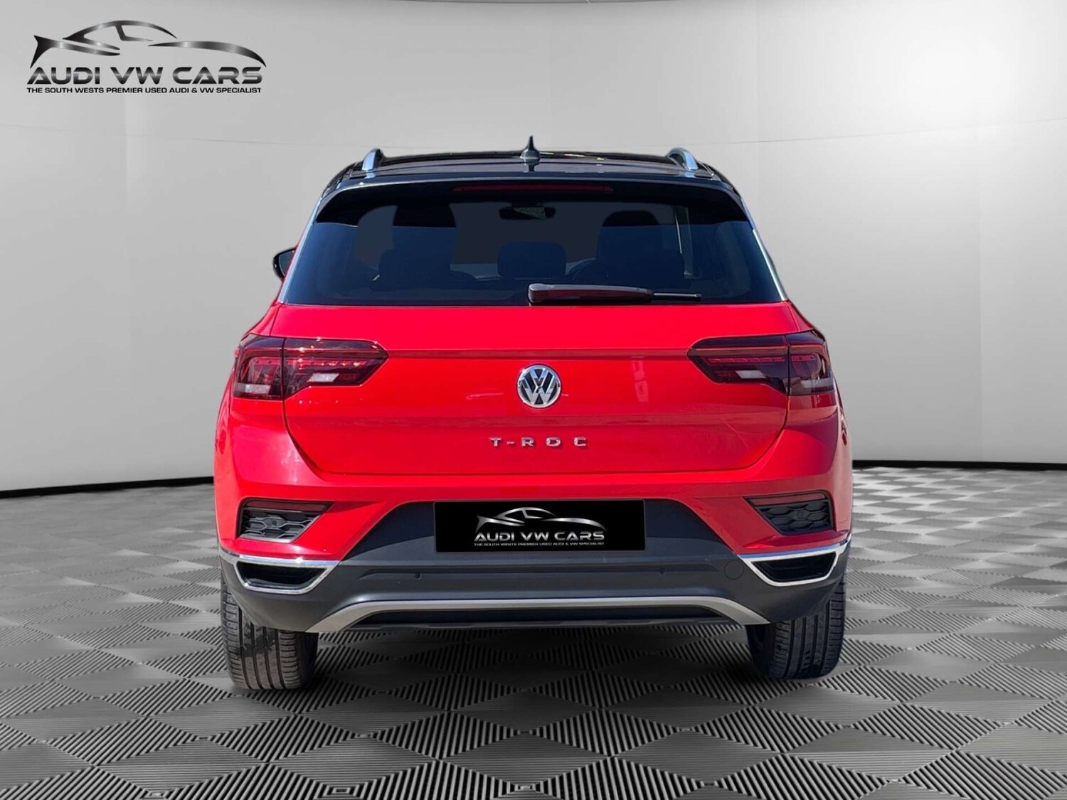 Used Volkswagen T-Roc 2019 for sale - 78211865: Photo 4