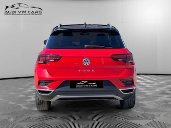Used Volkswagen T-Roc 2019 for sale - 78211865: Photo
