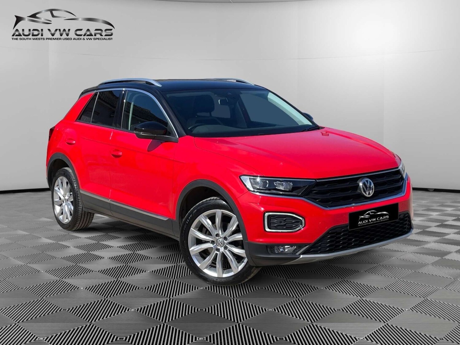 Used Volkswagen T-Roc 2019 for sale - 78211865: Photo 7