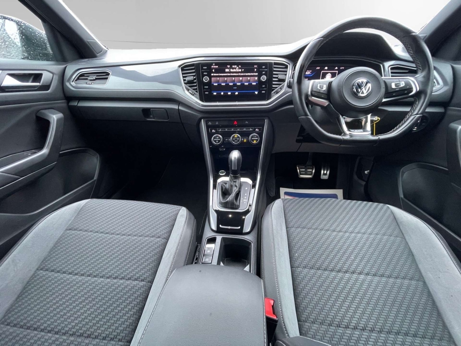 Used Volkswagen T-Roc 2020 for sale - 77422824: Photo 11