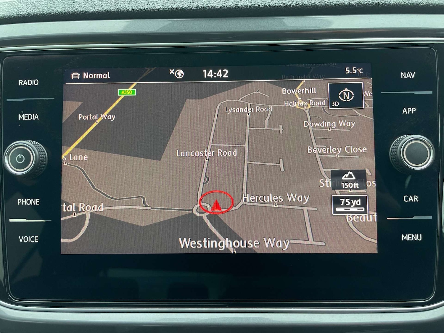 Used Volkswagen T-Roc 2020 for sale - 77422824: Photo 14