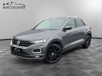 Used Volkswagen T-Roc 2020 for sale - 77422824: Photo