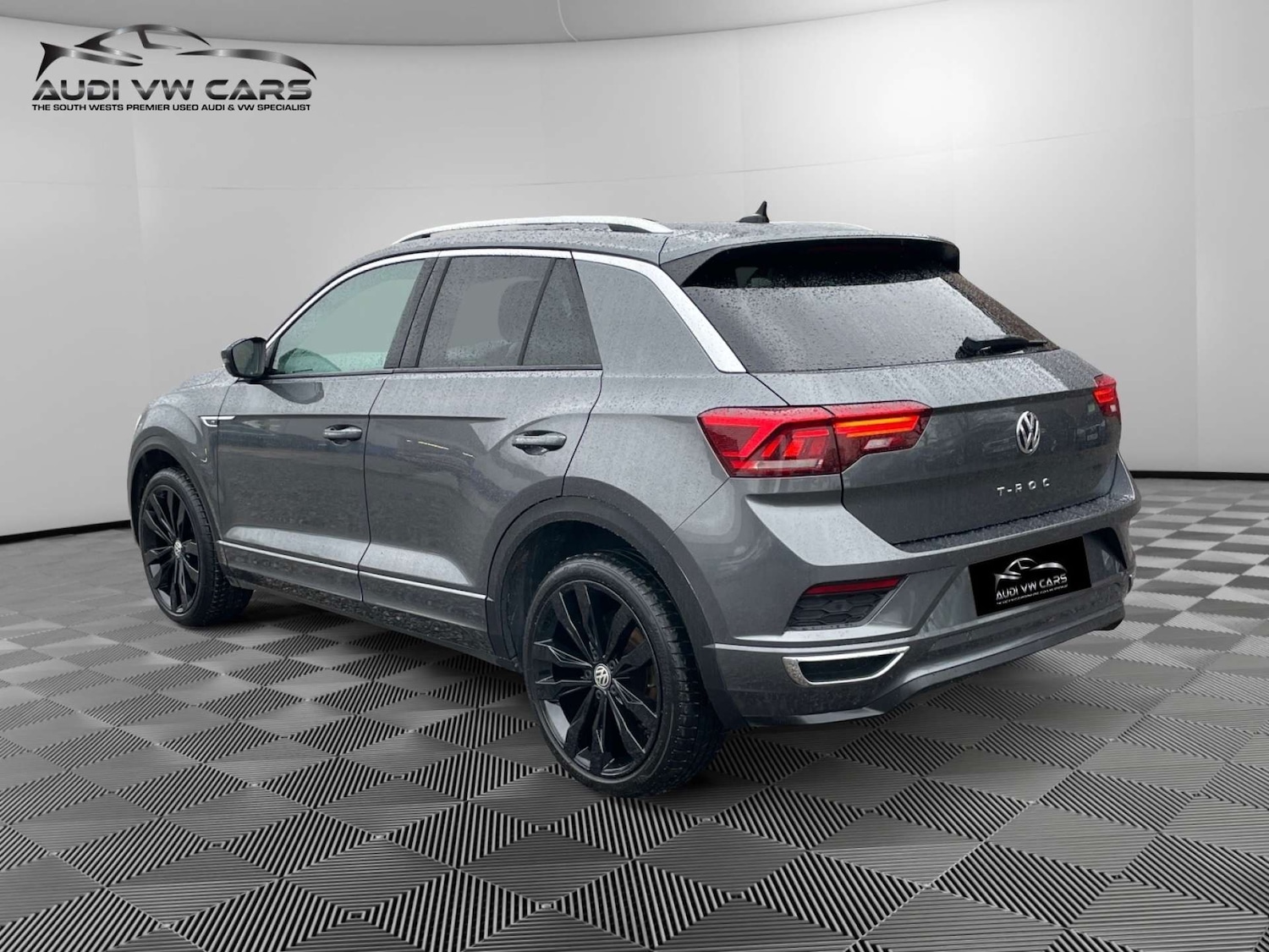 Used Volkswagen T-Roc 2020 for sale - 77422824: Photo 3