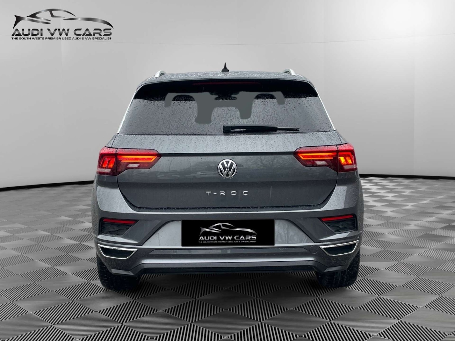 Used Volkswagen T-Roc 2020 for sale - 77422824: Photo 4