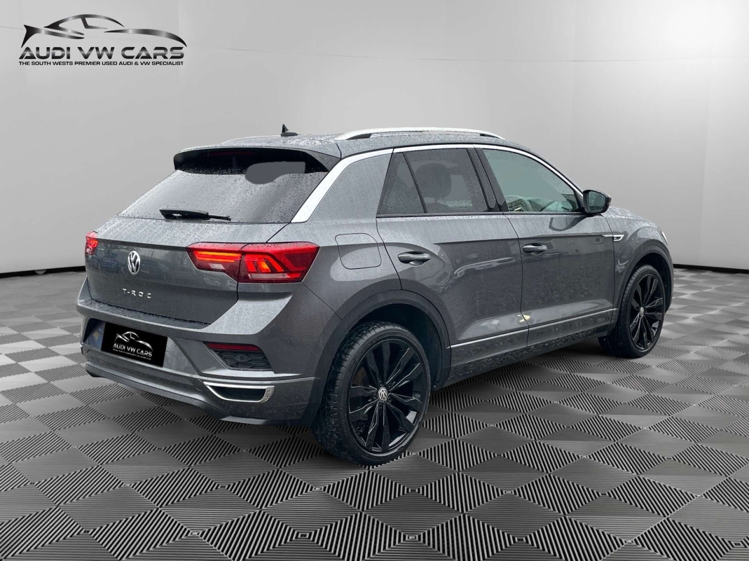 Used Volkswagen T-Roc 2020 for sale - 77422824: Photo 5