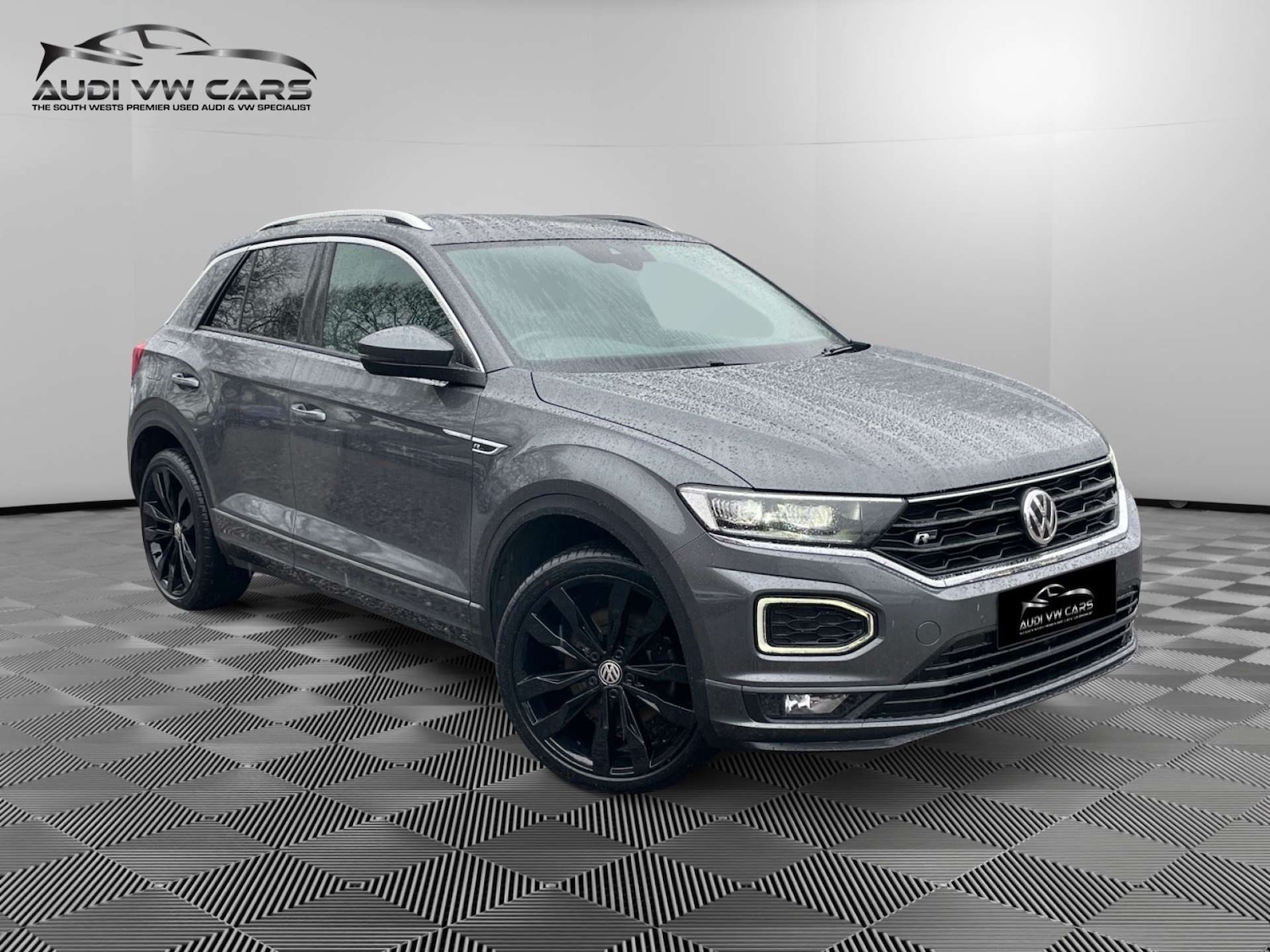 Used Volkswagen T-Roc 2020 for sale - 77422824: Photo 7