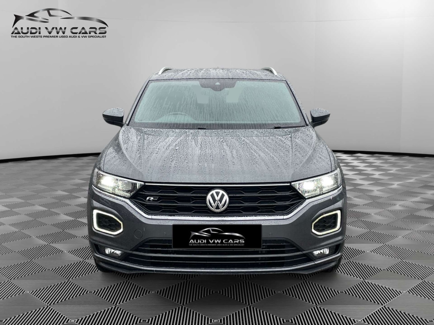 Used Volkswagen T-Roc 2020 for sale - 77422824: Photo 8