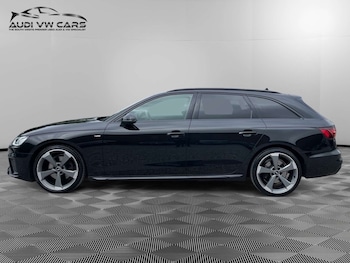 Used Audi A4 2021 for sale - 78928966: Photo