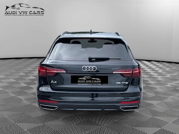 Used Audi A4 2021 for sale - 78928966: Photo