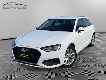Used Audi A4 2021 for sale - 79219426: Photo