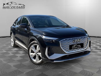 Used Audi Q4 e-tron 2023 for sale - 79738968: Photo