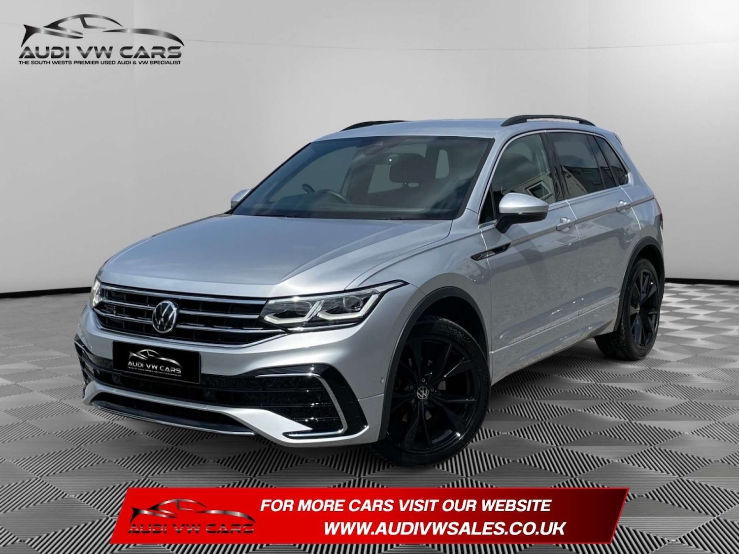 Used Volkswagen Tiguan 2021 for sale - 76719525: Photo 1