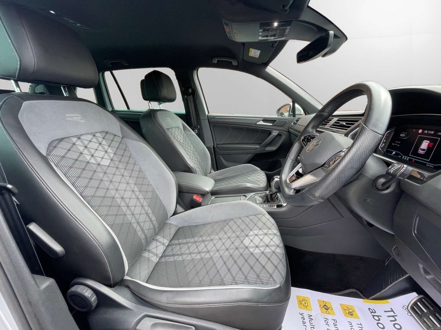 Used Volkswagen Tiguan 2021 for sale - 76719525: Photo 10