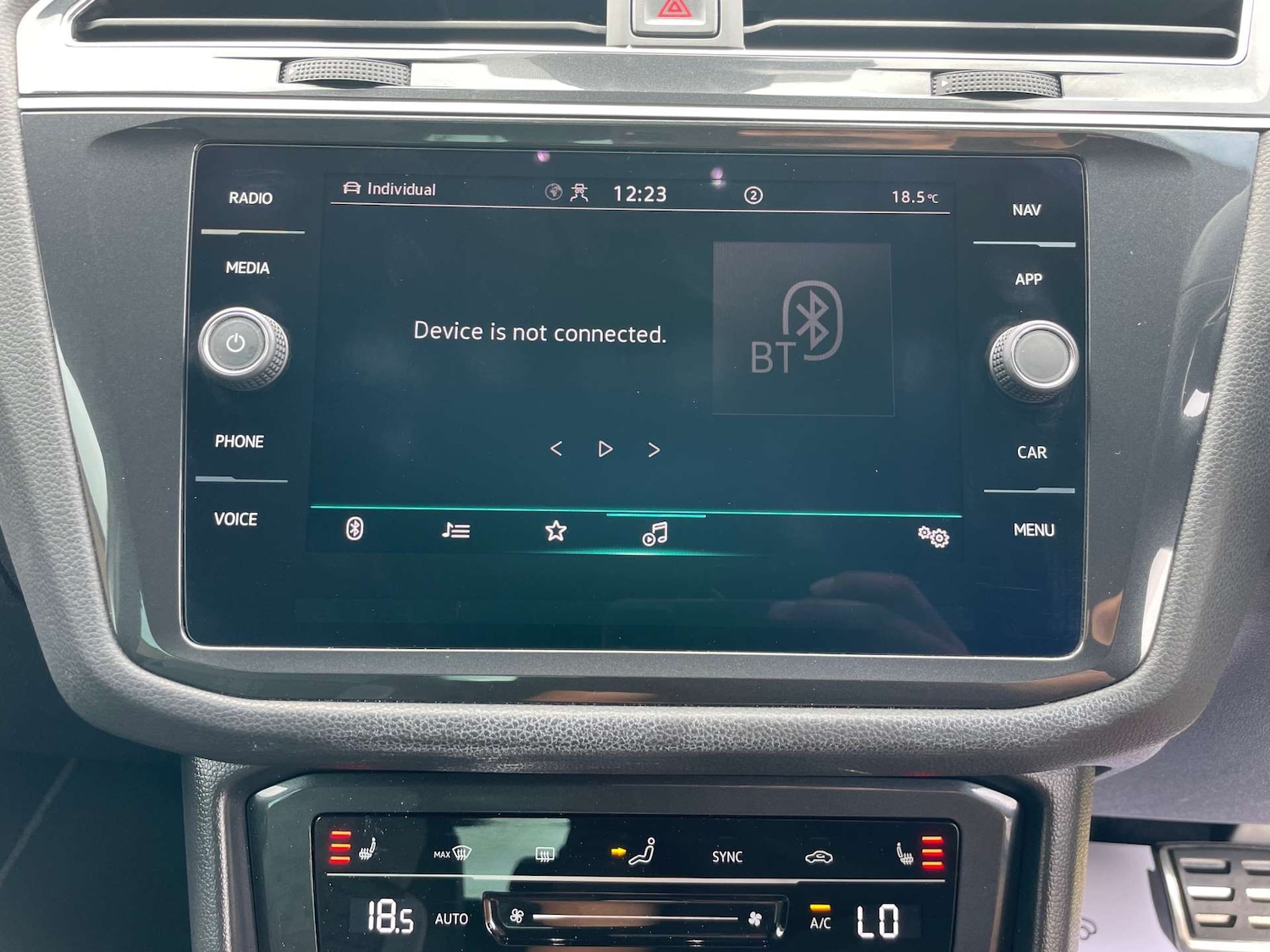 Used Volkswagen Tiguan 2021 for sale - 76719525: Photo 17