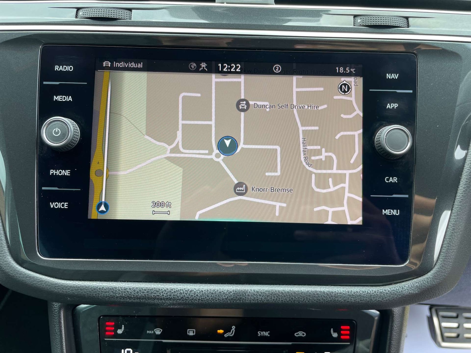 Used Volkswagen Tiguan 2021 for sale - 76719525: Photo 18