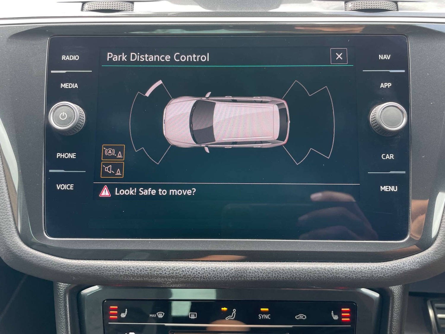 Used Volkswagen Tiguan 2021 for sale - 76719525: Photo 20