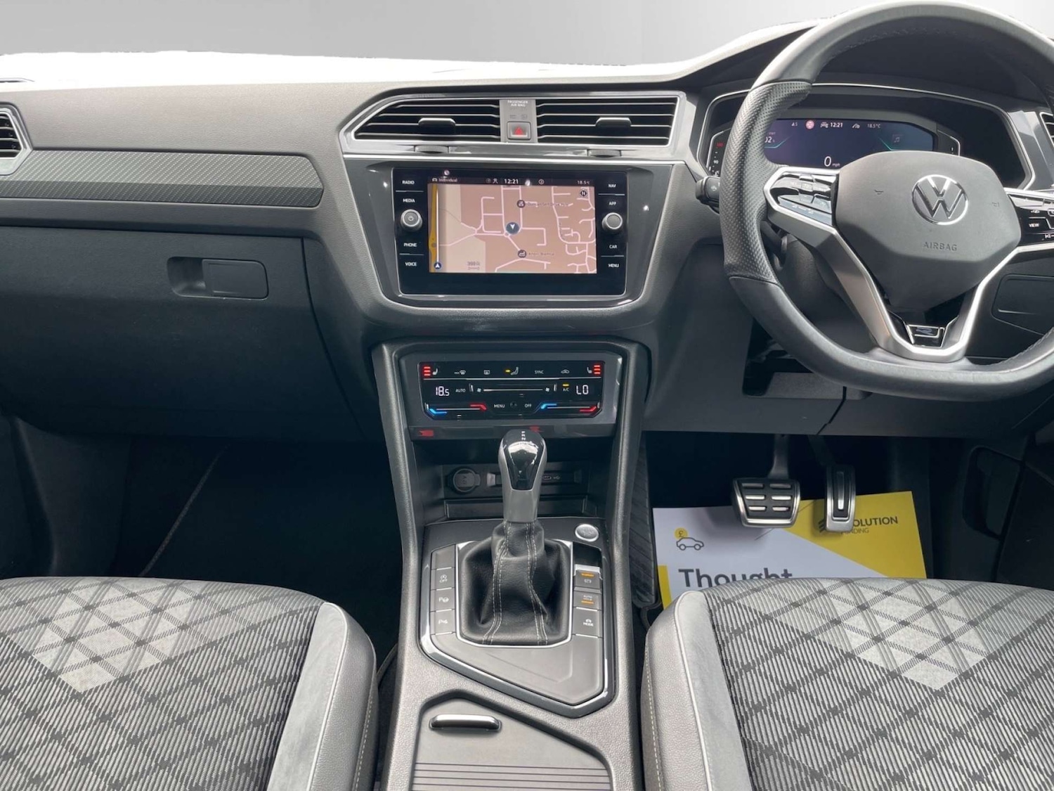 Used Volkswagen Tiguan 2021 for sale - 76719525: Photo 22