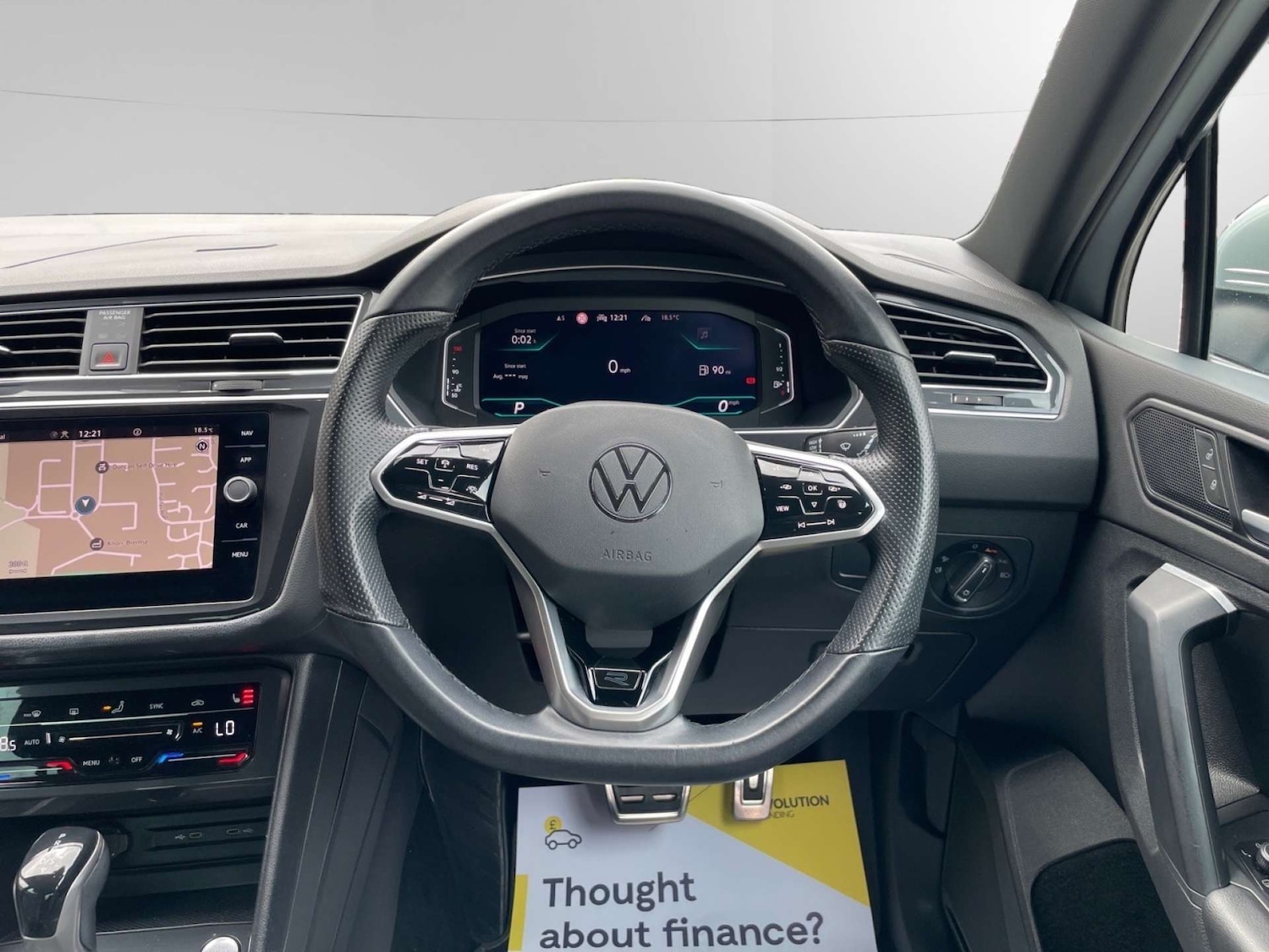 Used Volkswagen Tiguan 2021 for sale - 76719525: Photo 23