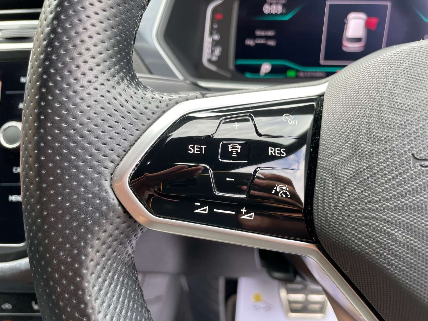 Used Volkswagen Tiguan 2021 for sale - 76719525: Photo 24