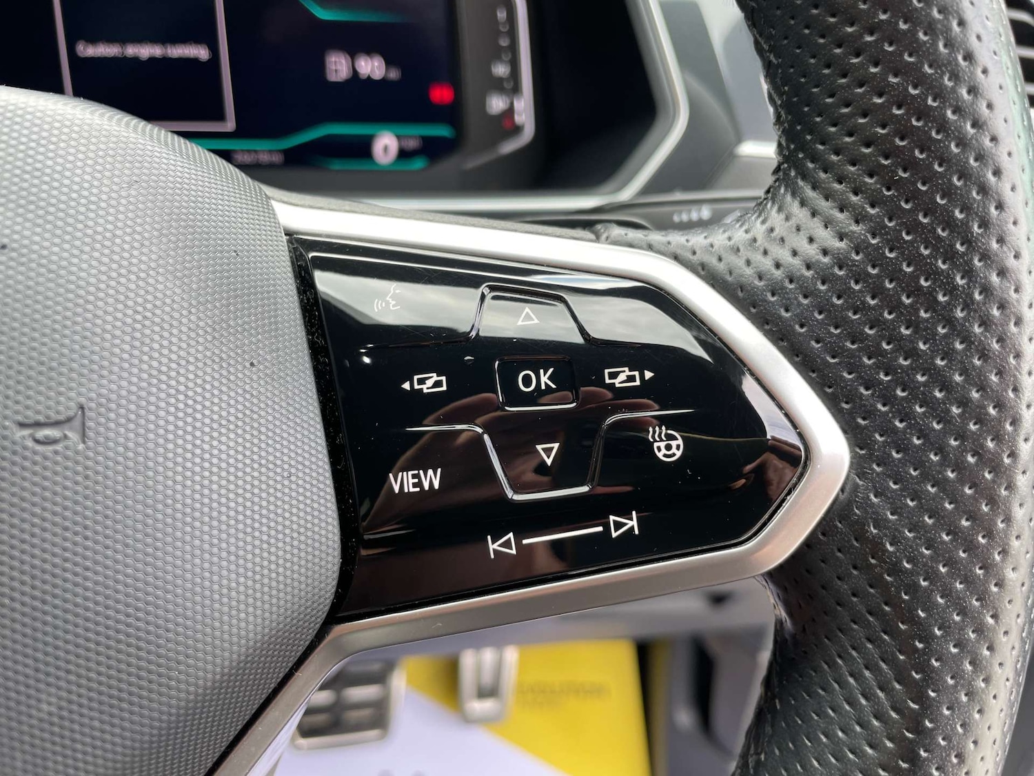 Used Volkswagen Tiguan 2021 for sale - 76719525: Photo 25