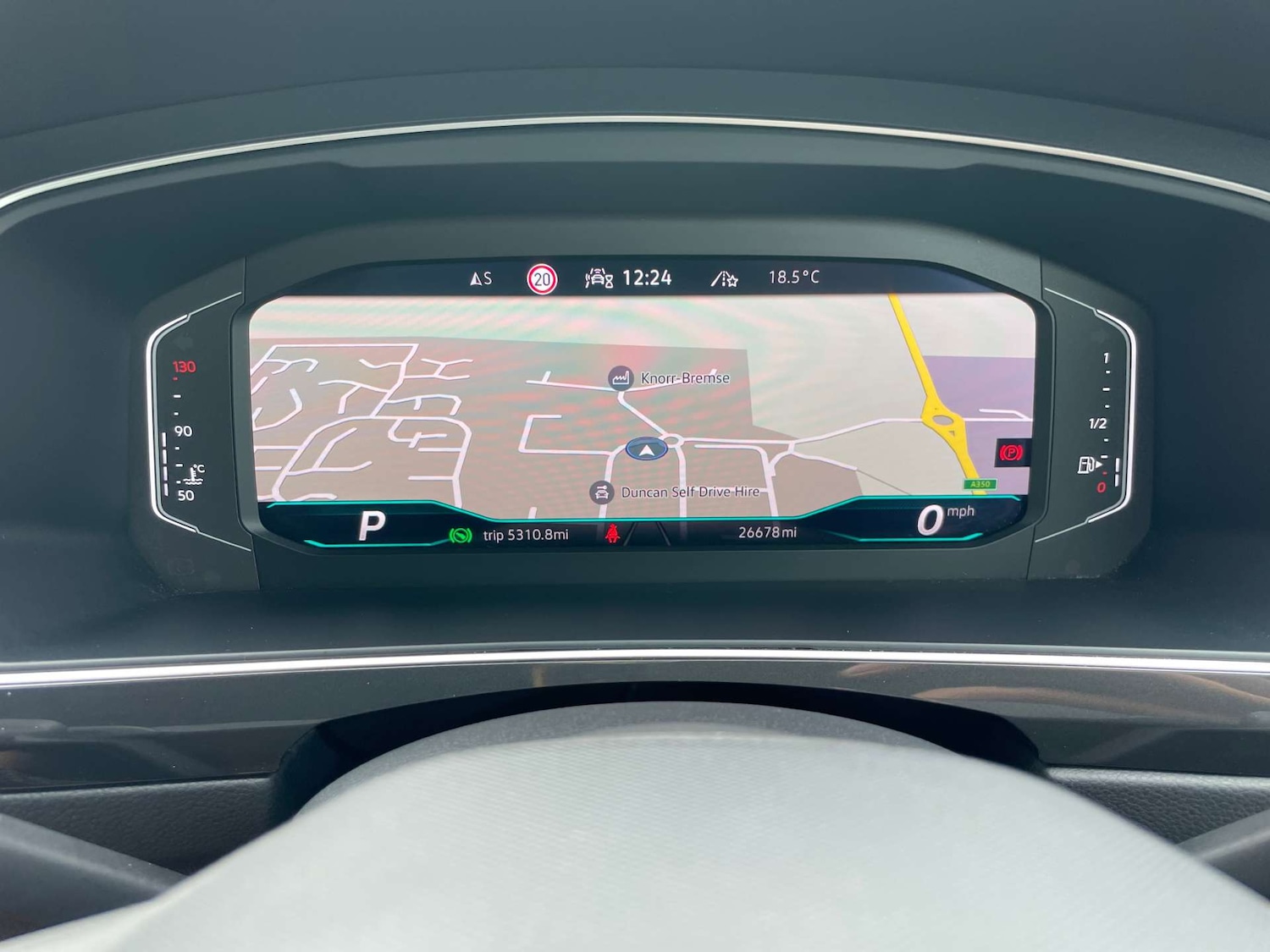 Used Volkswagen Tiguan 2021 for sale - 76719525: Photo 26