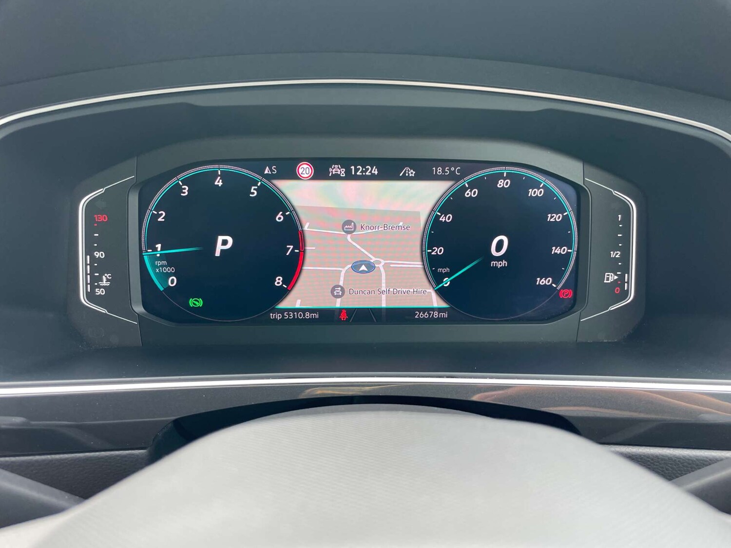 Used Volkswagen Tiguan 2021 for sale - 76719525: Photo 28