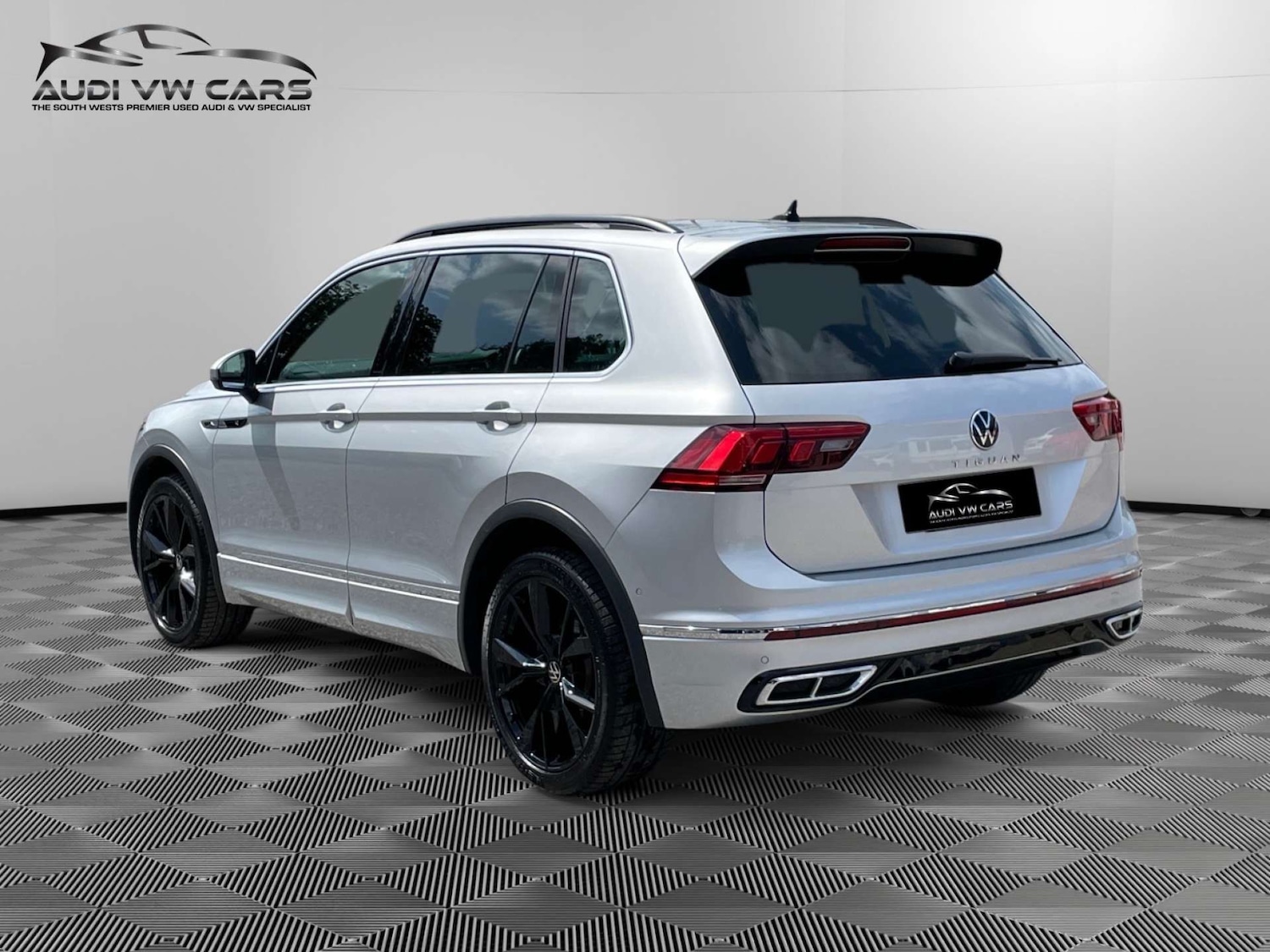 Used Volkswagen Tiguan 2021 for sale - 76719525: Photo 3