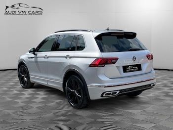 Used Volkswagen Tiguan 2021 for sale - 76719525: Photo