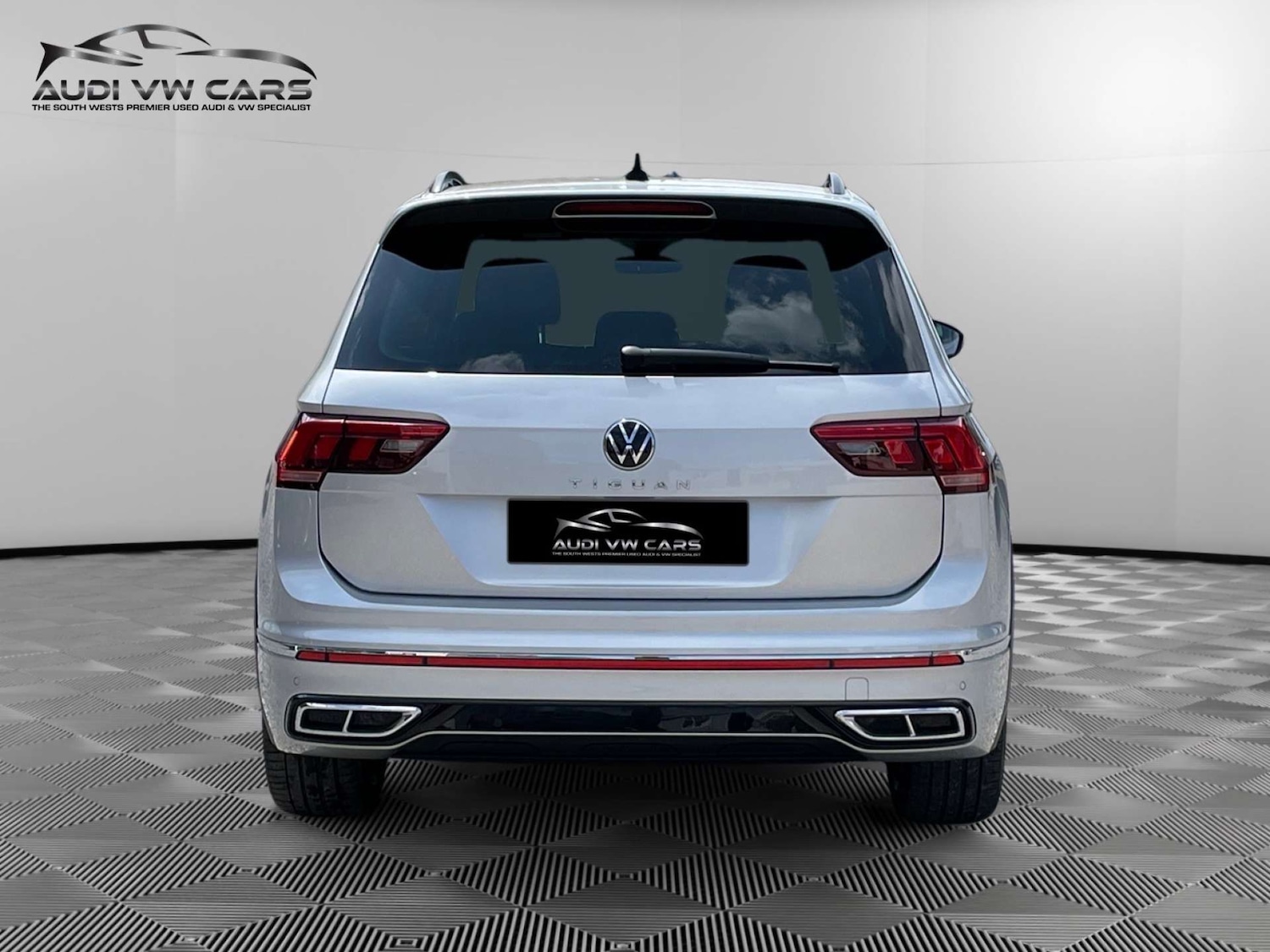 Used Volkswagen Tiguan 2021 for sale - 76719525: Photo 4