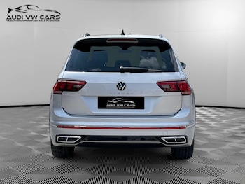 Used Volkswagen Tiguan 2021 for sale - 76719525: Photo