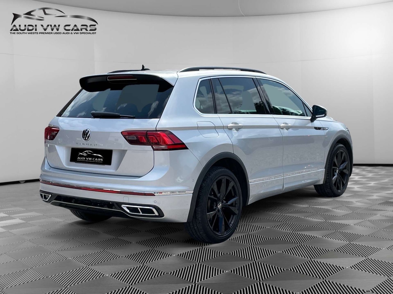 Used Volkswagen Tiguan 2021 for sale - 76719525: Photo 5