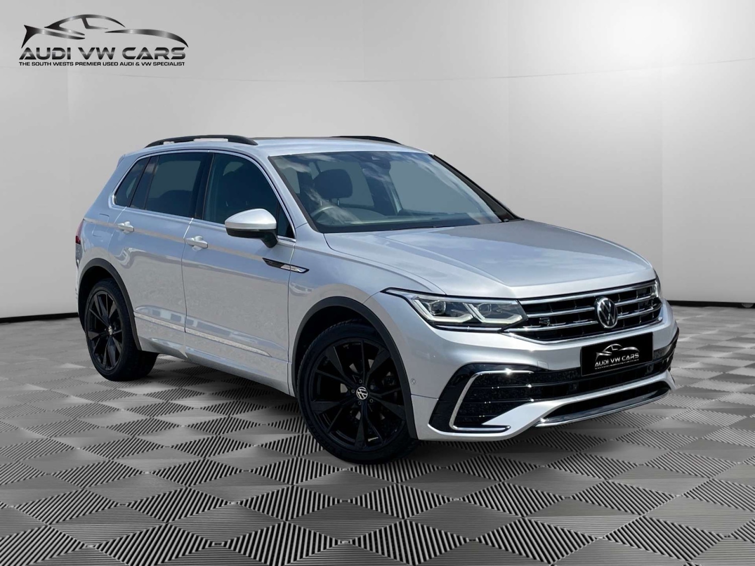 Used Volkswagen Tiguan 2021 for sale - 76719525: Photo 7