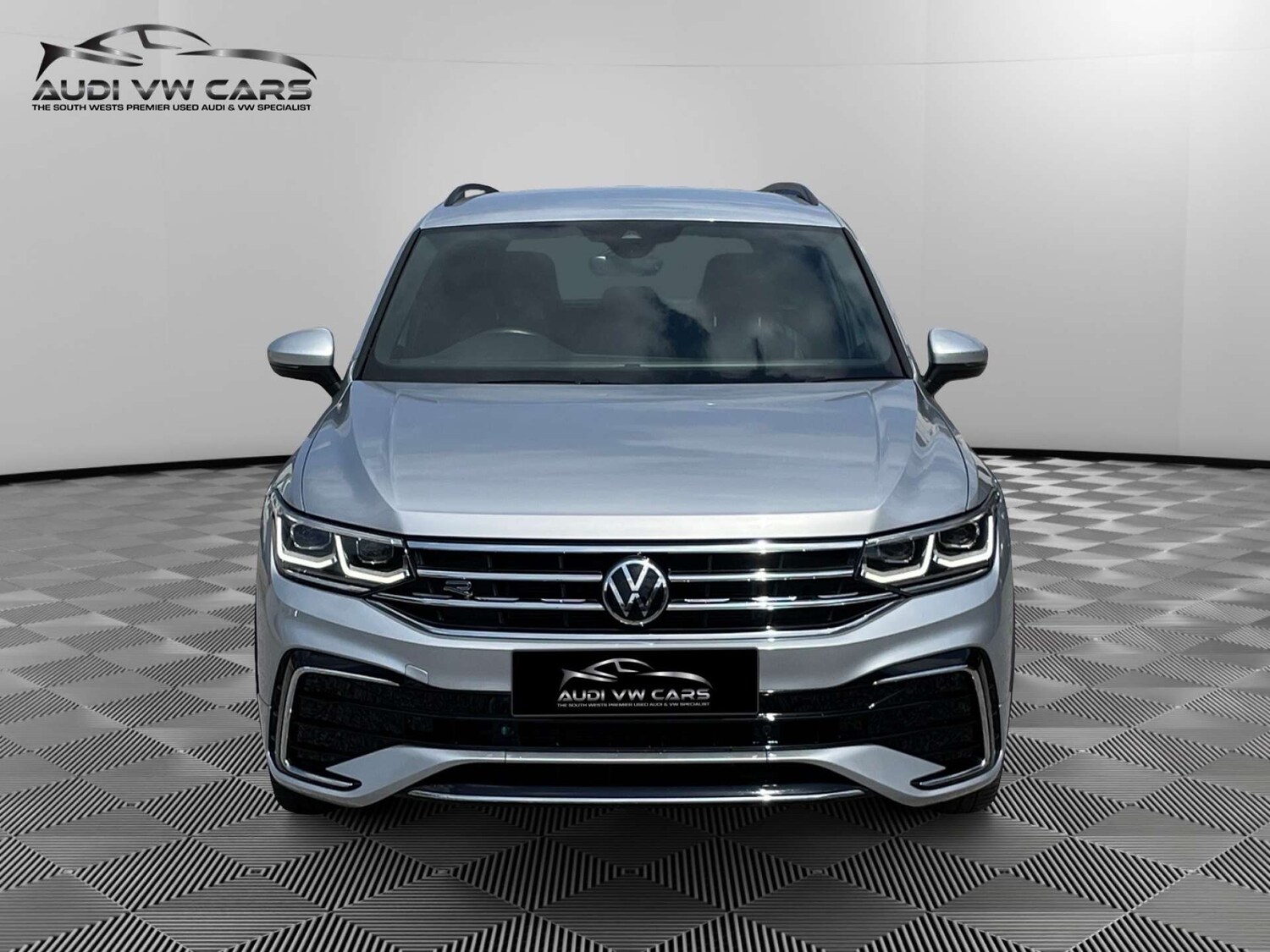 Used Volkswagen Tiguan 2021 for sale - 76719525: Photo 8