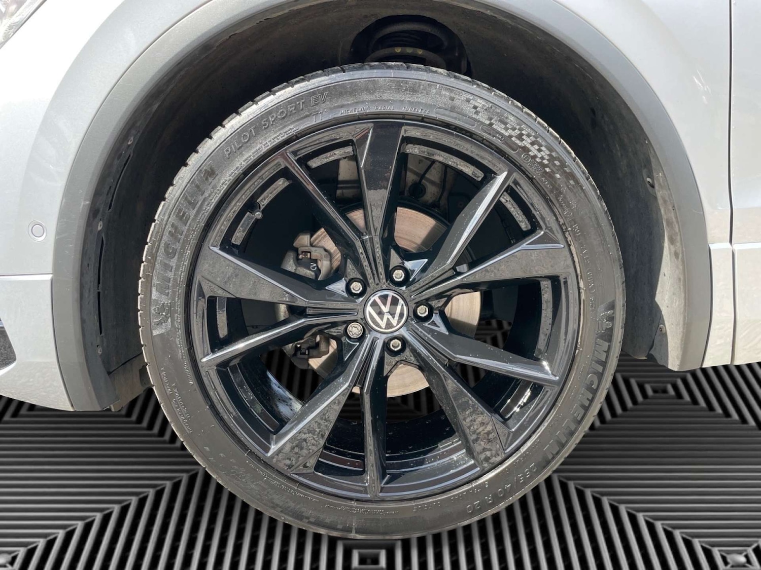 Used Volkswagen Tiguan 2021 for sale - 76719525: Photo 9