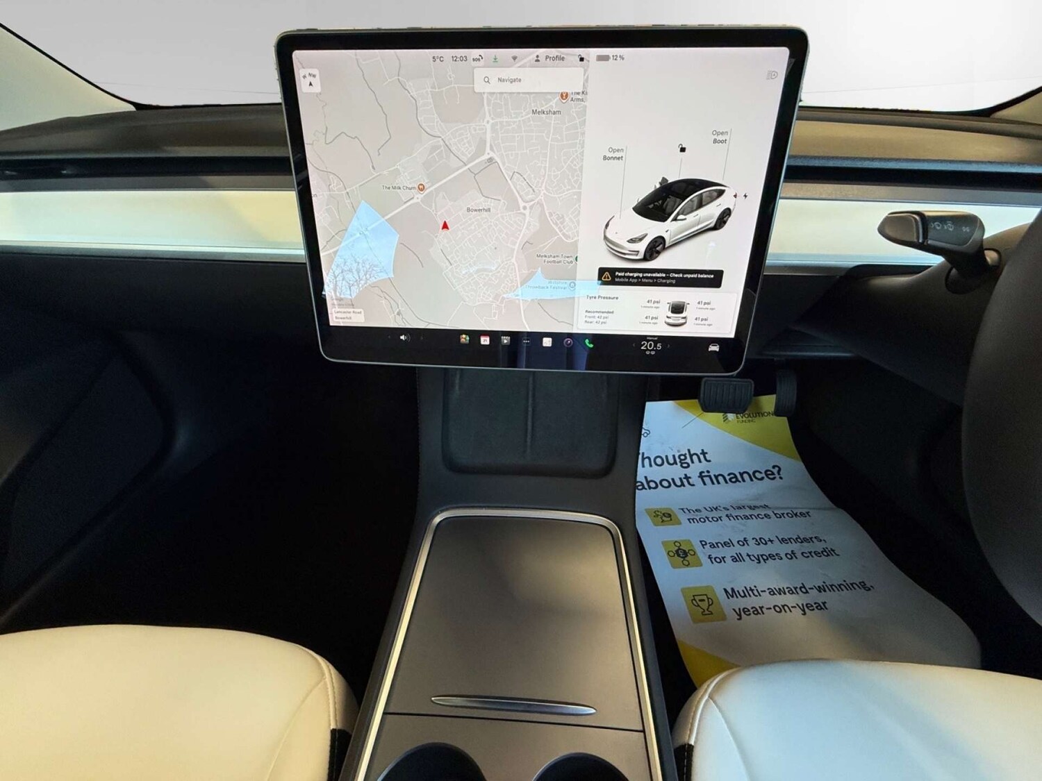 Used Tesla Model 3 2021 for sale - 76719578: Photo 11