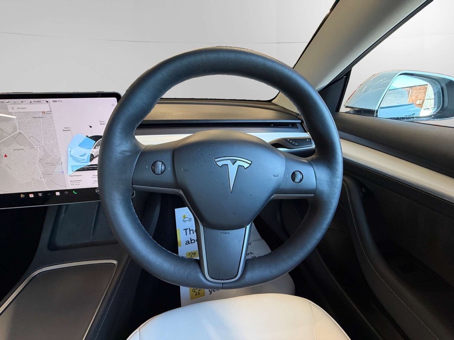 Used Tesla Model 3 2021 for sale - 76719578: Photo 12