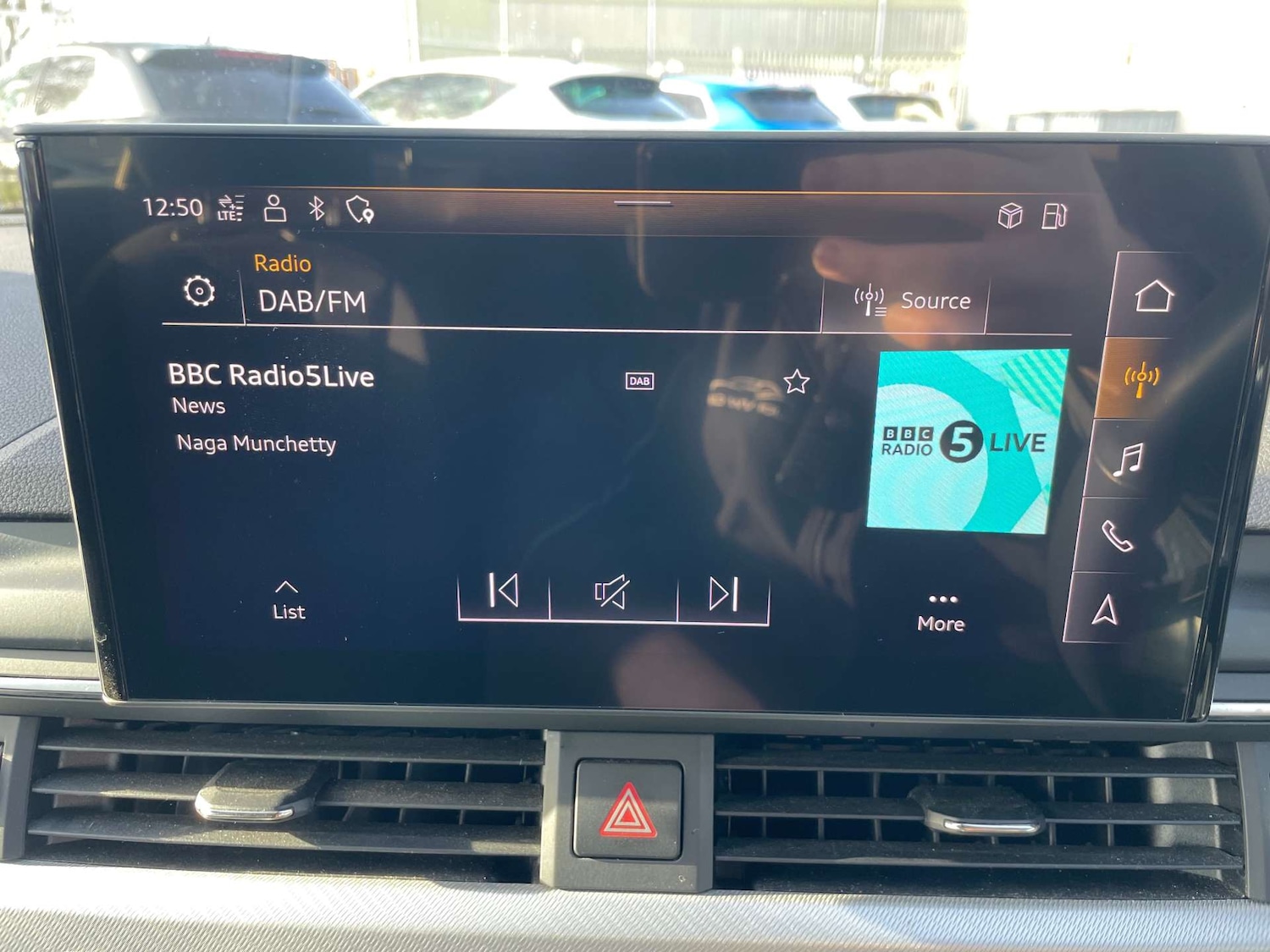 Used Audi A4 2021 for sale - 77137452: Photo 10