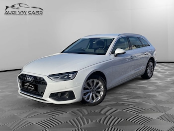 Audi A4 feature image