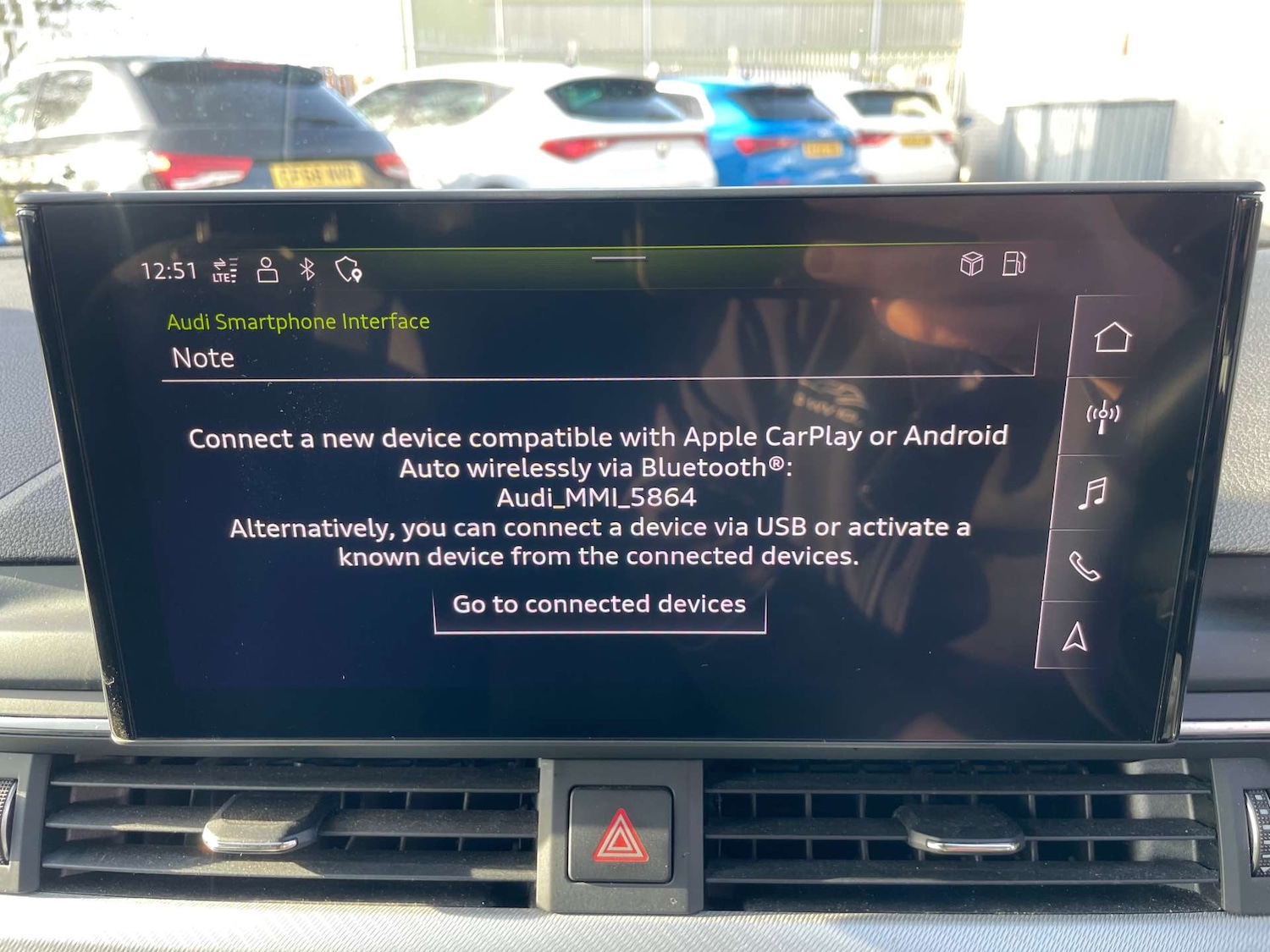 Used Audi A4 2021 for sale - 77137452: Photo 9