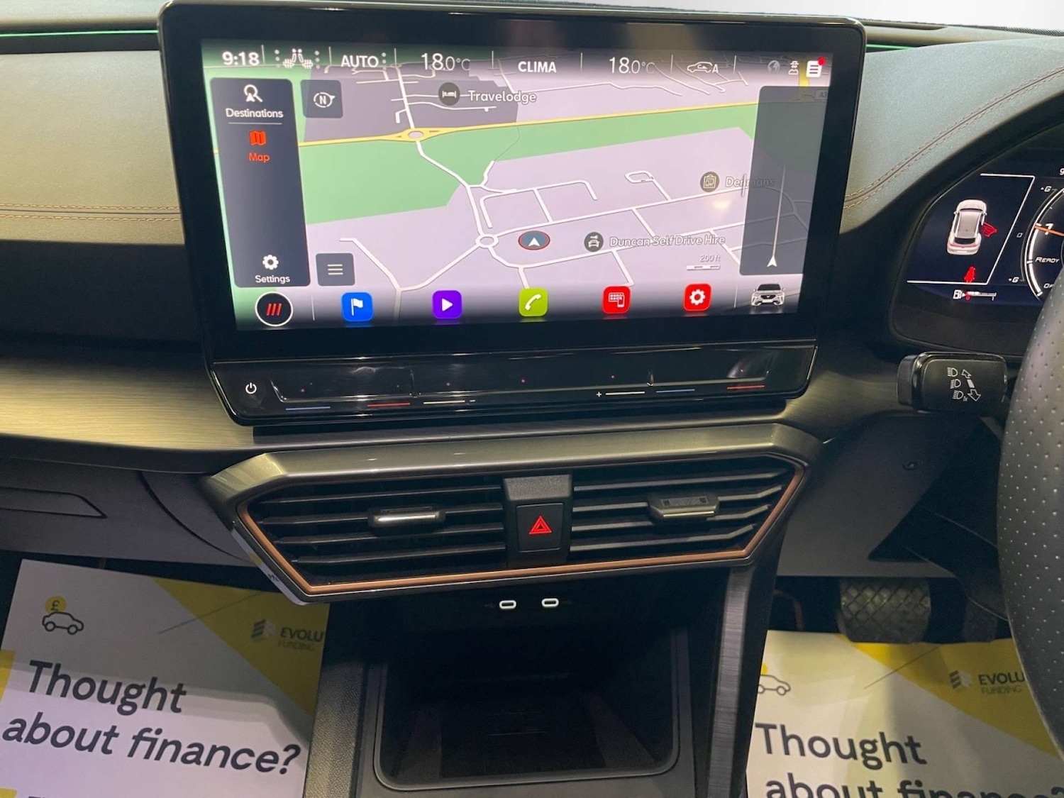 Used Cupra Formentor 2023 for sale - 77528076: Photo 11