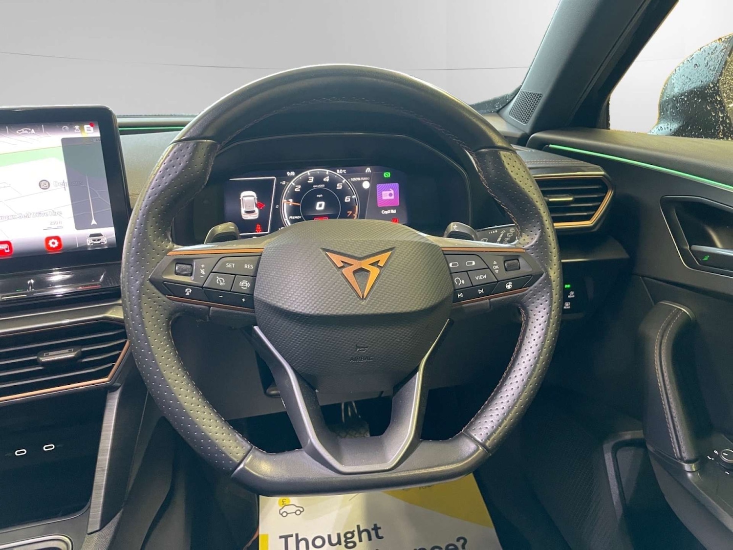 Used Cupra Formentor 2023 for sale - 77528076: Photo 12