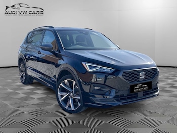 SEAT Tarraco feature image